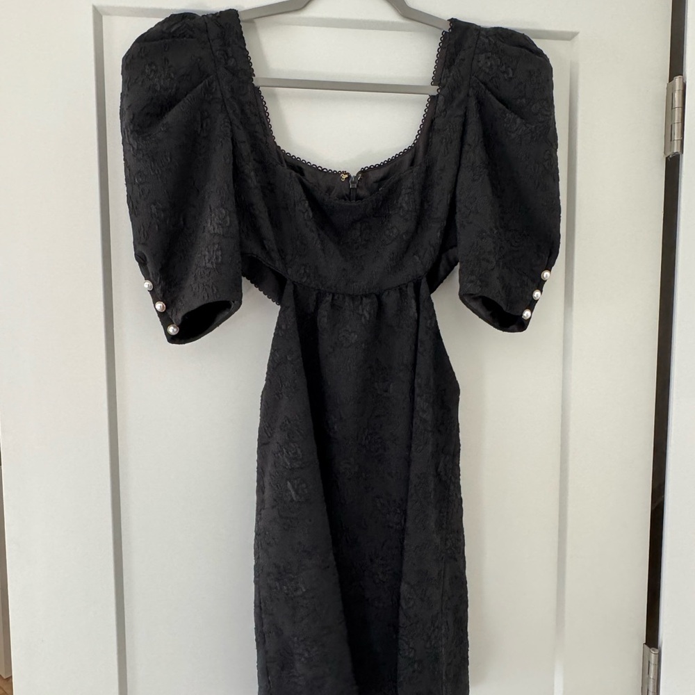 Majorelle dress from revolve